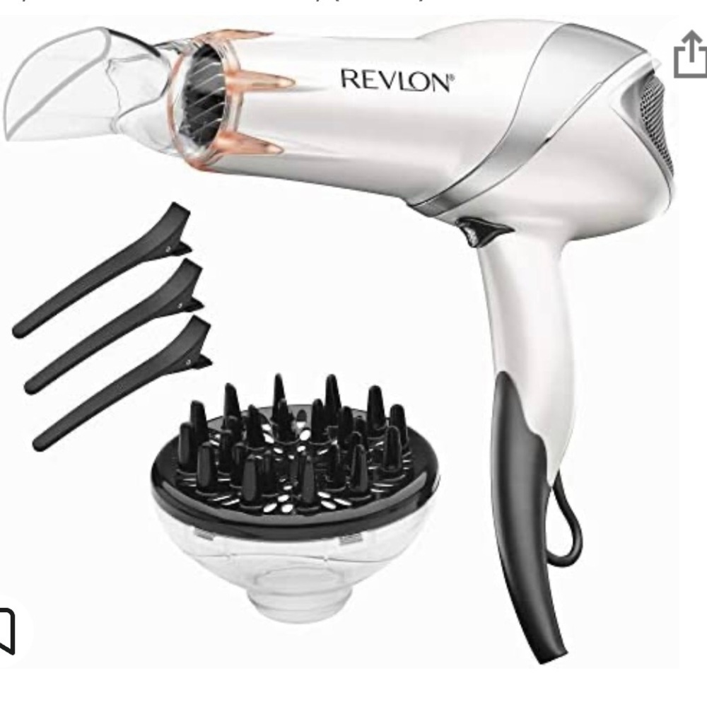 Revlon Elevated Shine Hair Dryer